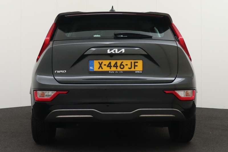 Kia e-Niro EV DynamicLine 64.8 kWh 3-Fase (98% SOH) Adapt. Cr — photo 5