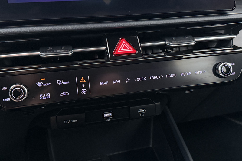 Kia e-Niro EV DynamicLine 64.8 kWh 3-Fase (98% SOH) Adapt. Cr — photo 32