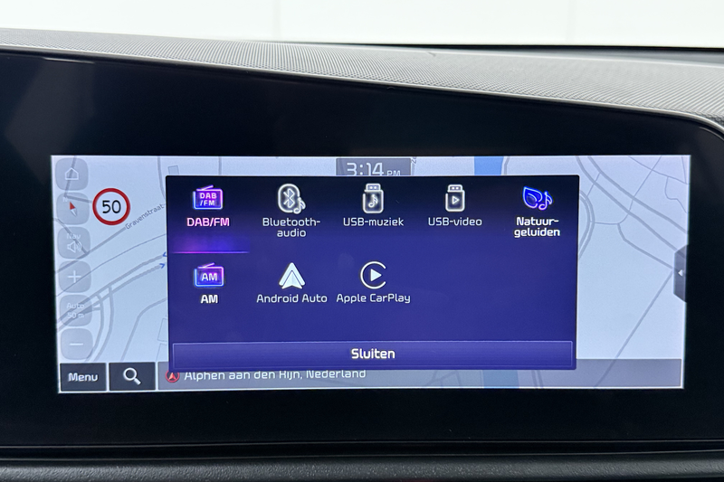 Kia e-Niro EV DynamicLine 64.8 kWh 3-Fase (98% SOH) Adapt. Cr — photo 24