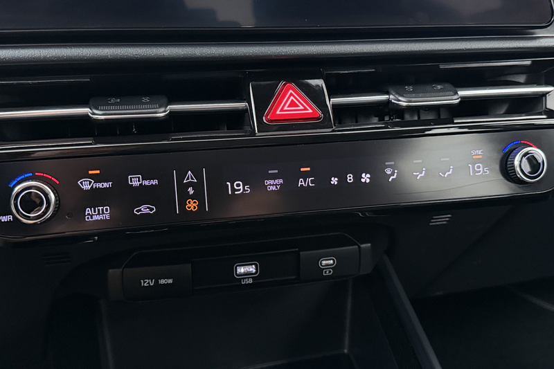 Kia e-Niro EV DynamicLine 64.8 kWh 3-Fase (98% SOH) Adapt. Cr — photo 33
