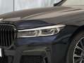 BMW 745 E -51% HYB 394CV BVA8 M SPORT+T.PANO+GPS+CUIR+OPTS Fekete - thumbnail 48