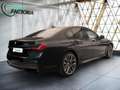 BMW 745 E -51% HYB 394CV BVA8 M SPORT+T.PANO+GPS+CUIR+OPTS Fekete - thumbnail 4