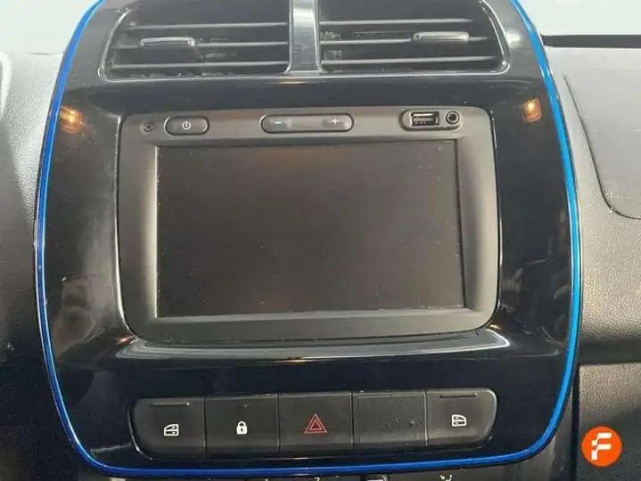 Dacia Spring Business Electric 2021, foto 13
