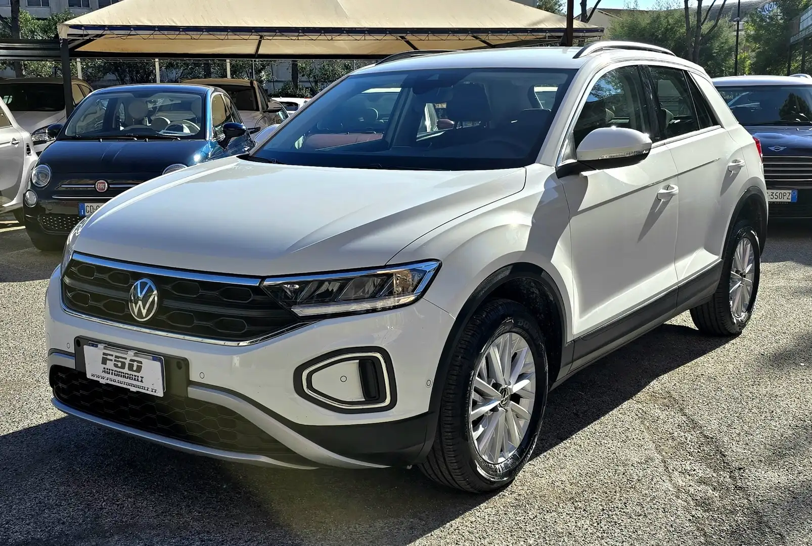 Volkswagen T-Roc 2.0 tdi Life 115cv - 1