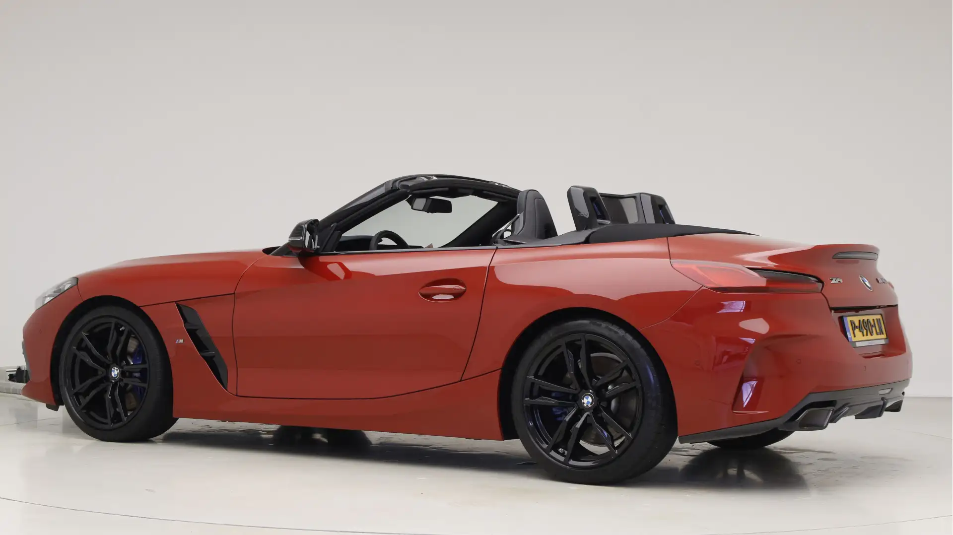 BMW Z4 Roadster M40i | Head-Up | 19" | Active Cruise Cont Rood - 2