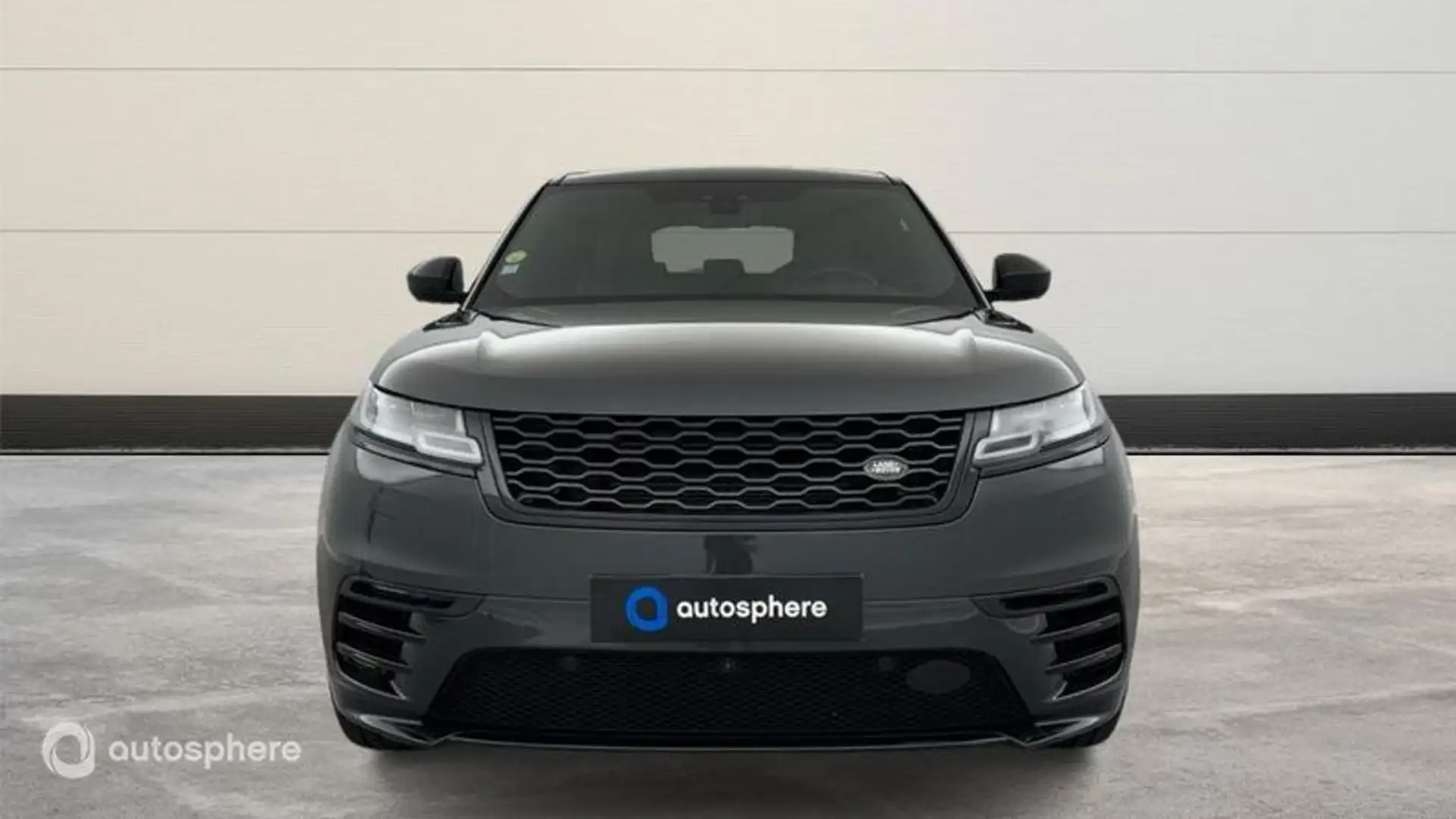 Land Rover Range Rover Velar 3.0D V6 300ch R-Dynamic HSE AWD BVA - 2