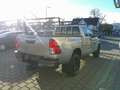Toyota Hilux X-tra Cab Country 4WD 2,4 D-4D Grau - thumbnail 4