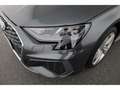 Audi A3 Sportback 30 TFSI S line NAV/Virt+/SH Grau - thumbnail 7