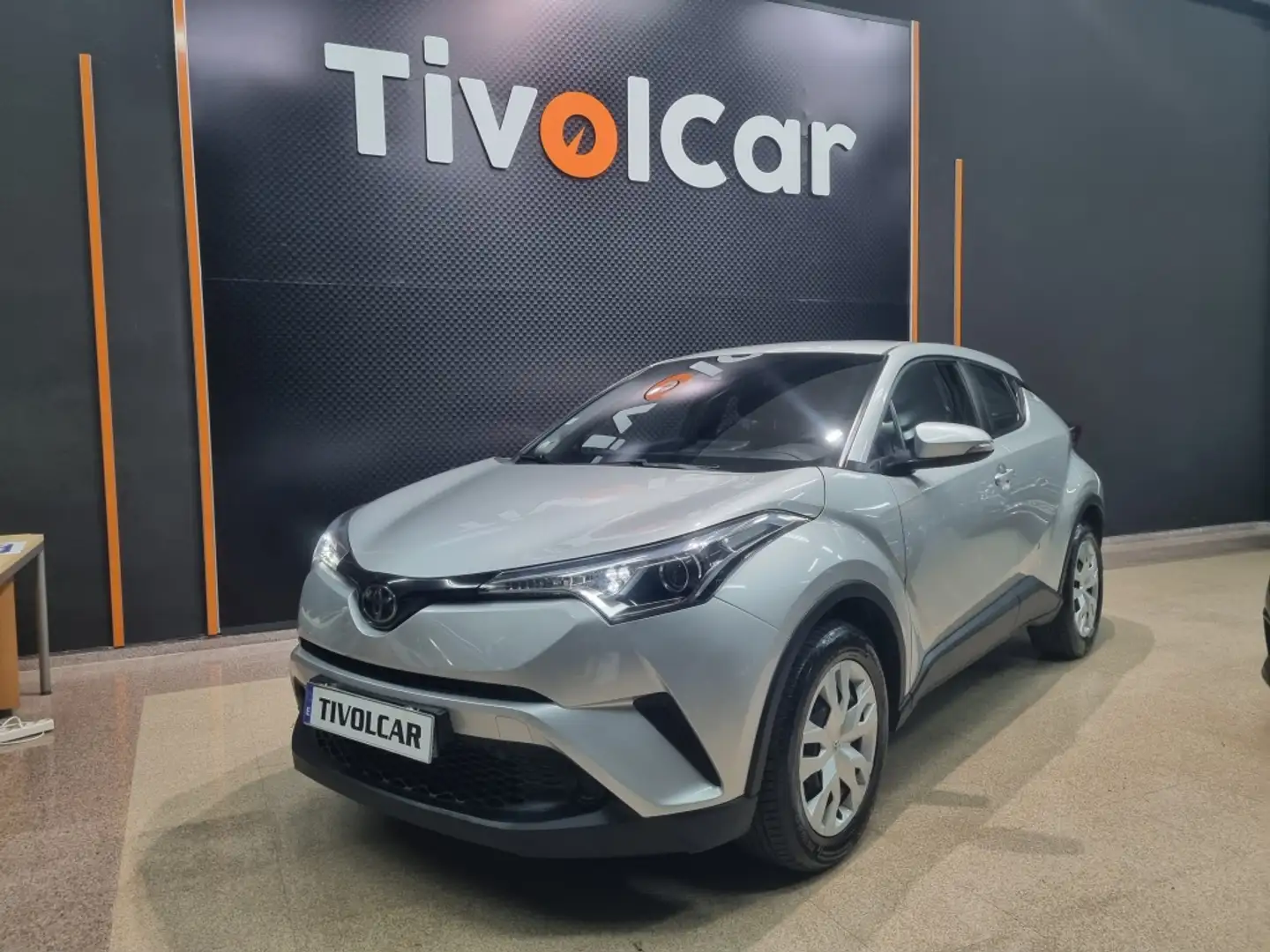 Toyota C-HR Todoterreno Manual de 5 Puertas Серый - 1