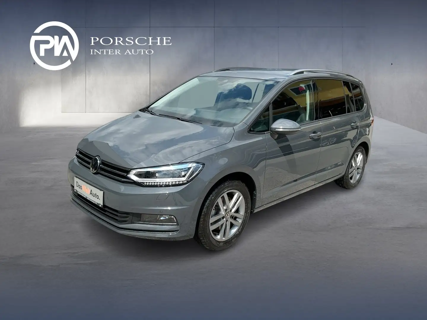 Volkswagen Touran Friends TDI Grau - 1