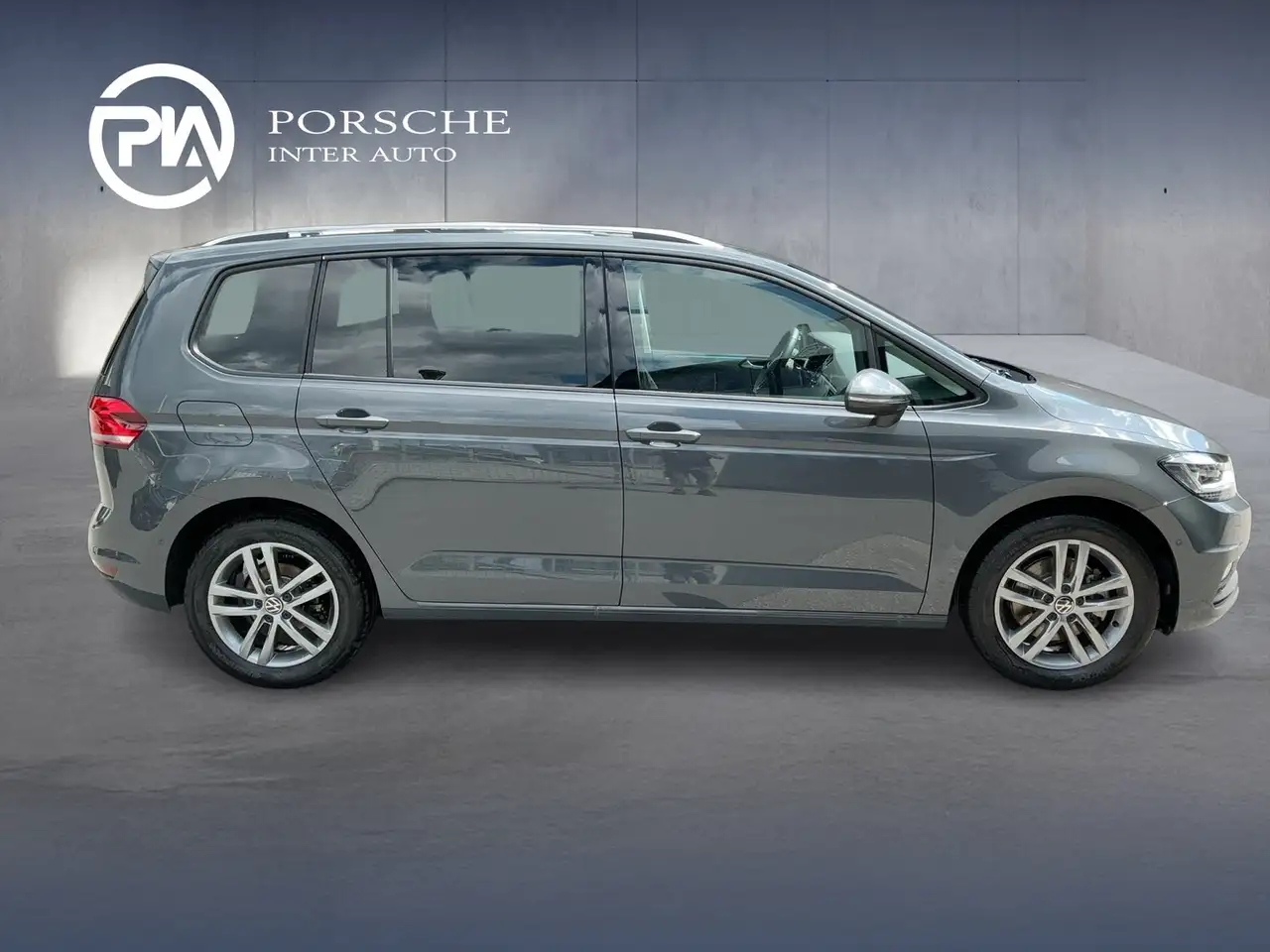 Volkswagen Touran 2026