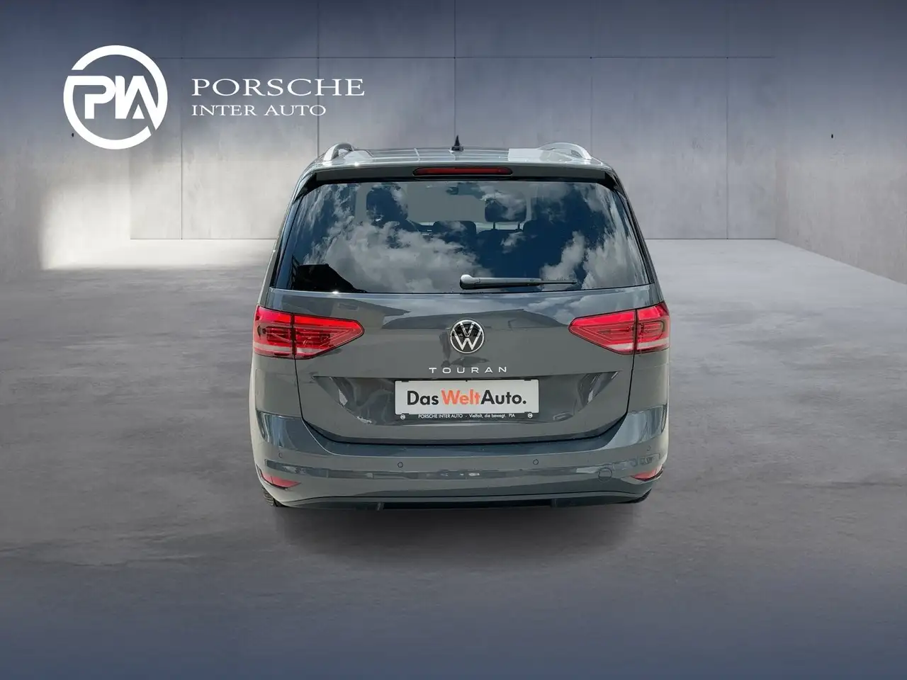 Volkswagen Touran 2026