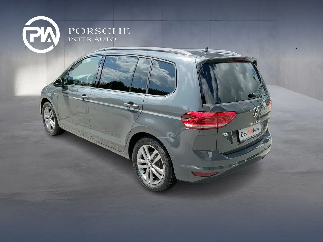Volkswagen Touran 2026