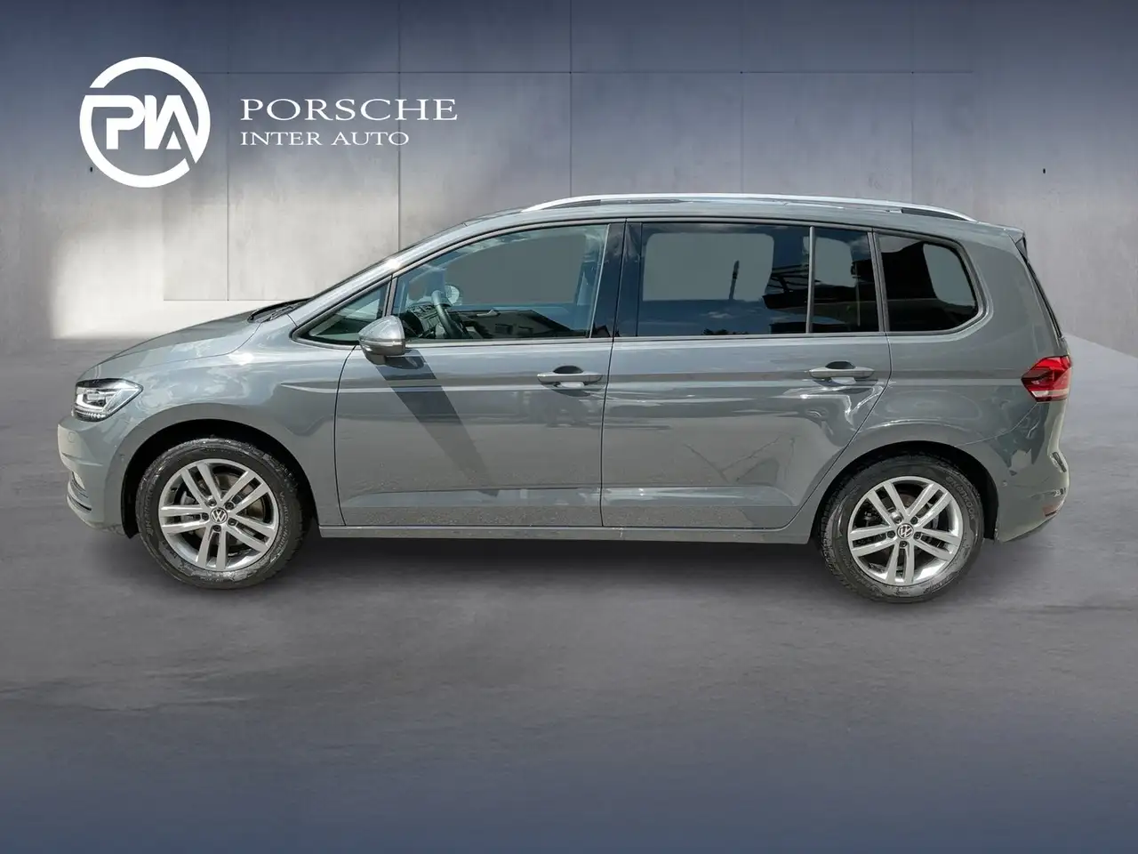 Volkswagen Touran 2026