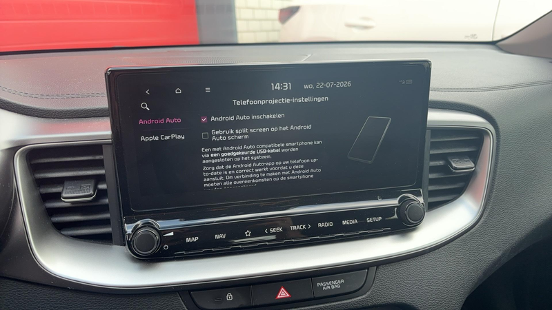 Kia Ceed SW / cee'd SW Sportswagon 1.0 T-GDi DynamicLine TREKHAAK / CARPL — photo 9