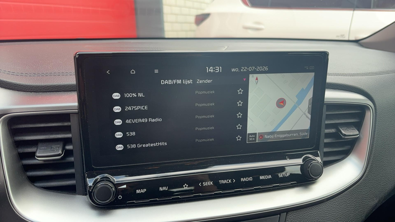 Kia Ceed SW / cee'd SW Sportswagon 1.0 T-GDi DynamicLine TREKHAAK / CARPL — photo 11