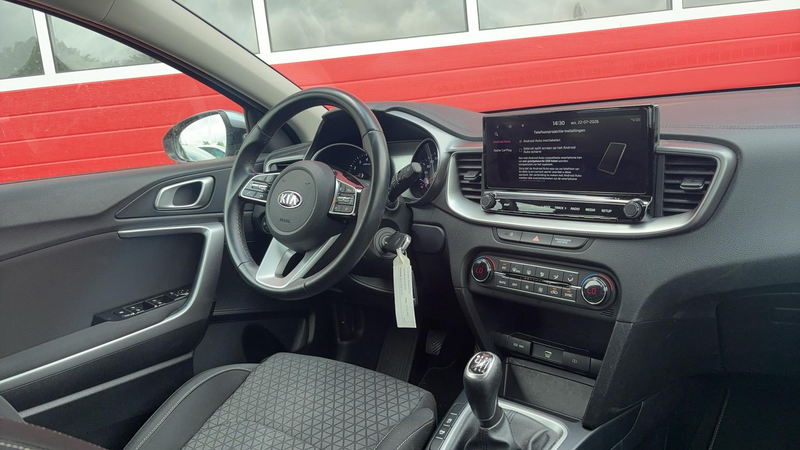 Kia Ceed SW / cee'd SW Sportswagon 1.0 T-GDi DynamicLine TREKHAAK / CARPL — photo 3