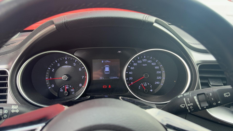 Kia Ceed SW / cee'd SW Sportswagon 1.0 T-GDi DynamicLine TREKHAAK / CARPL — photo 7