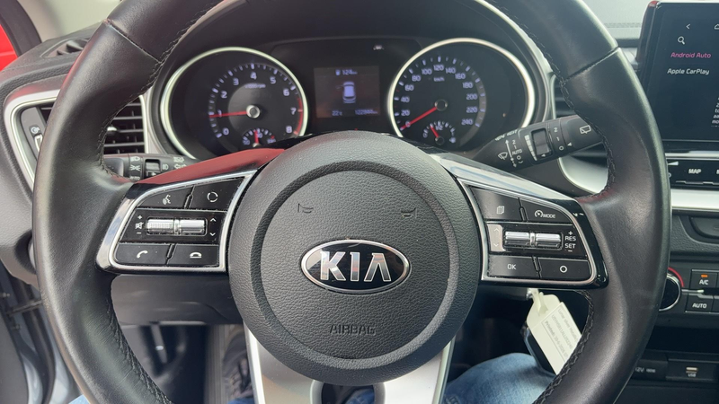 Kia Ceed SW / cee'd SW Sportswagon 1.0 T-GDi DynamicLine TREKHAAK / CARPL — photo 8
