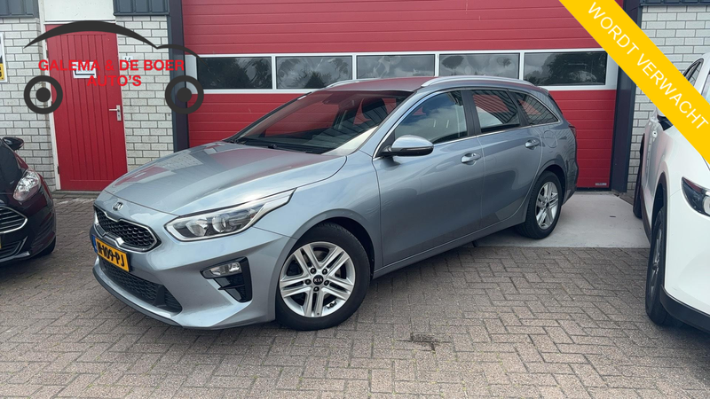 Kia Ceed SW / cee'd SW Sportswagon 1.0 T-GDi DynamicLine TREKHAAK / CARPL