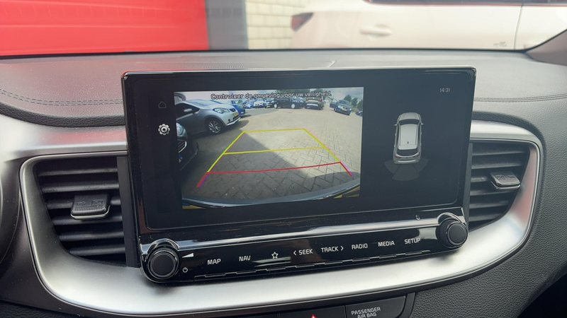 Kia Ceed SW / cee'd SW Sportswagon 1.0 T-GDi DynamicLine TREKHAAK / CARPL — photo 10