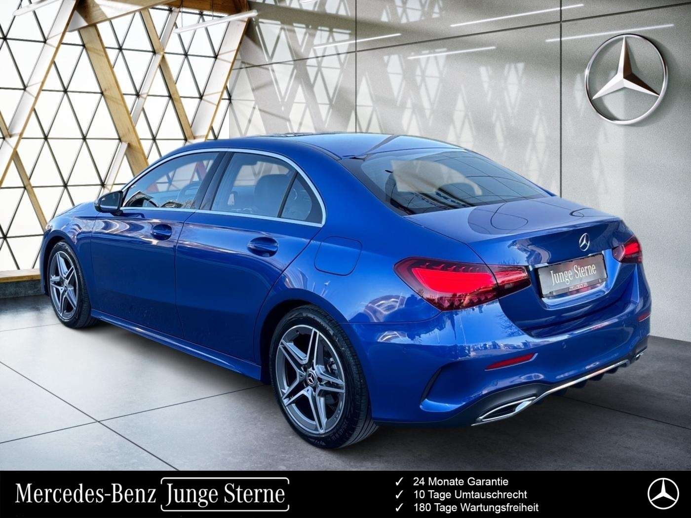 2024 Mercedes Benz A 180