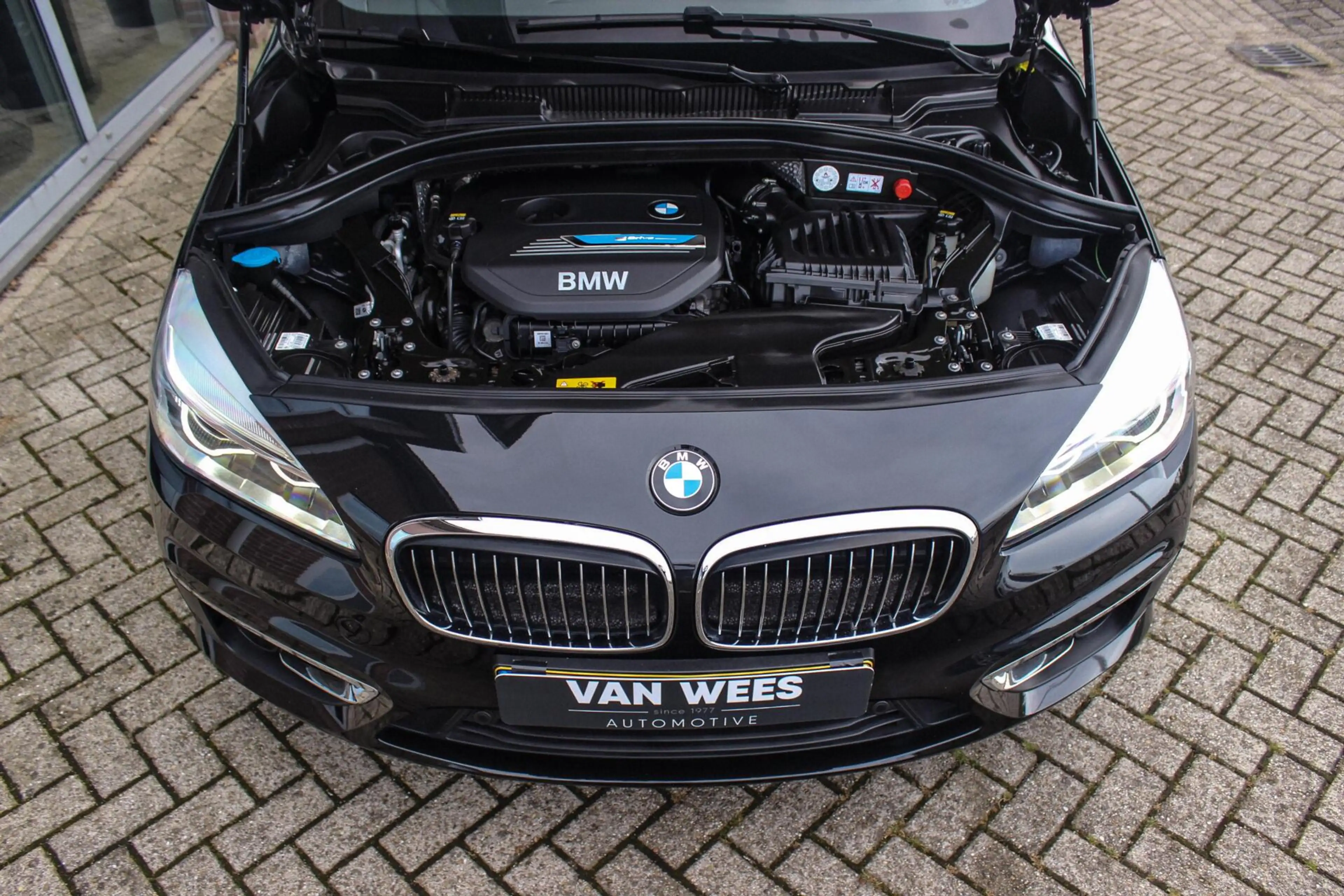 BMW 225 2-serie Active Tourer 225xe Luxury | Driving Assis — photo 10