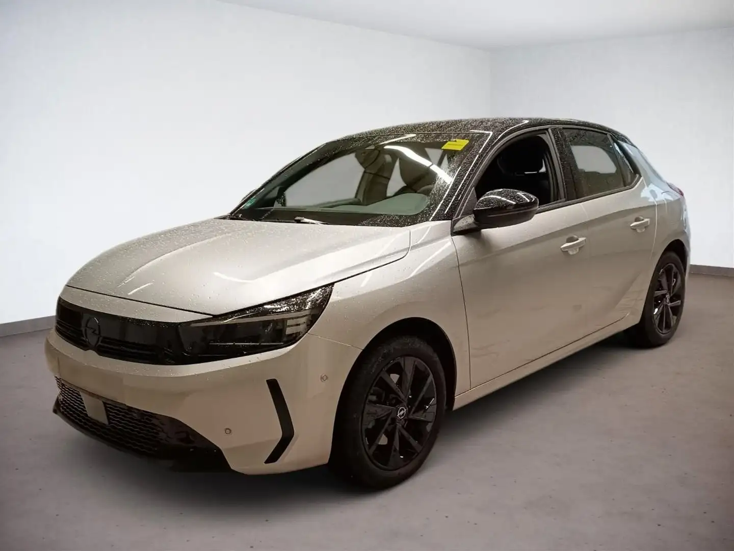 Opel Corsa F GS 1.2 LED Rückfahrkam. SHZ AHK Grau - 1