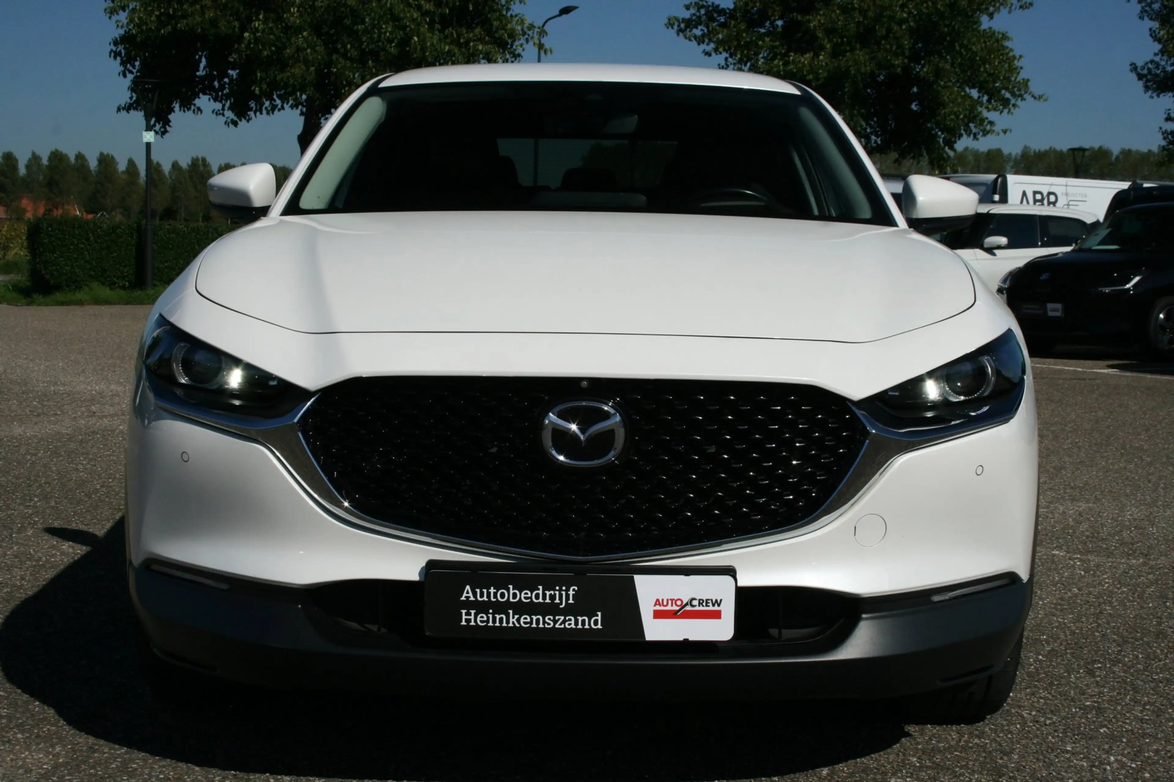 Mazda CX-30 2.0 e-SkyActiv-X M Hybrid Luxury — photo 3