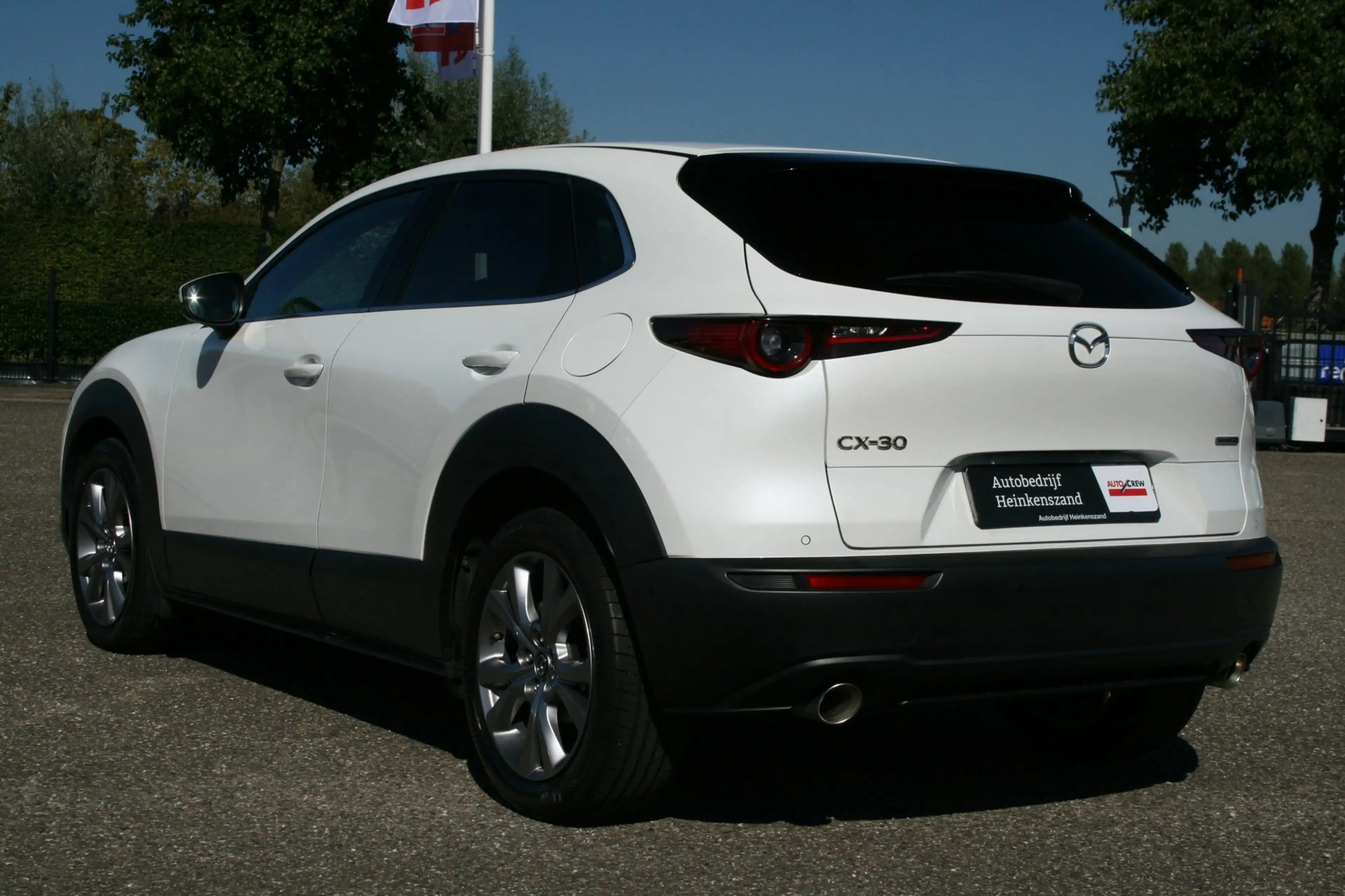 Mazda CX-30 2.0 e-SkyActiv-X M Hybrid Luxury — photo 5