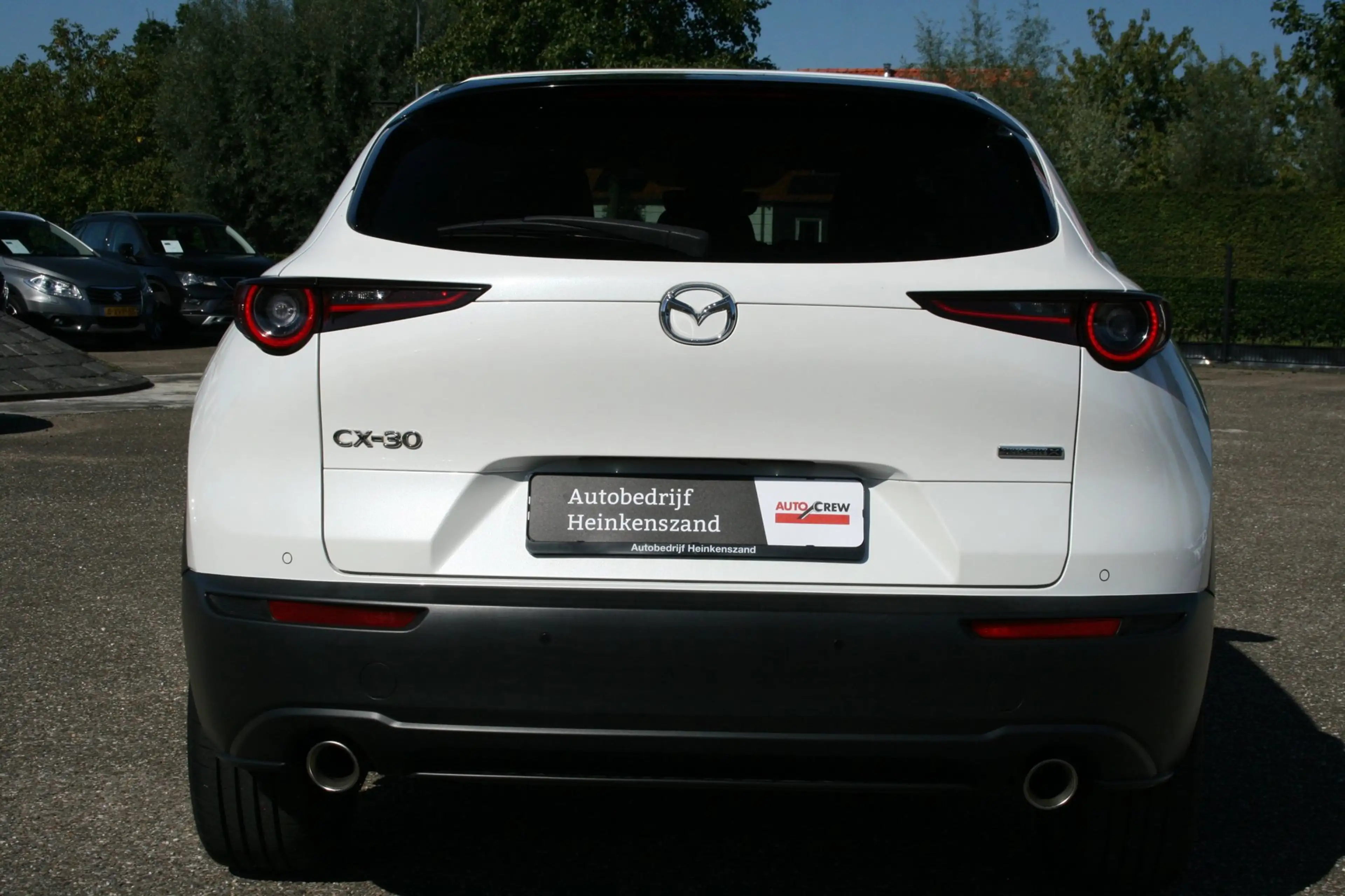 Mazda CX-30 2.0 e-SkyActiv-X M Hybrid Luxury — photo 6