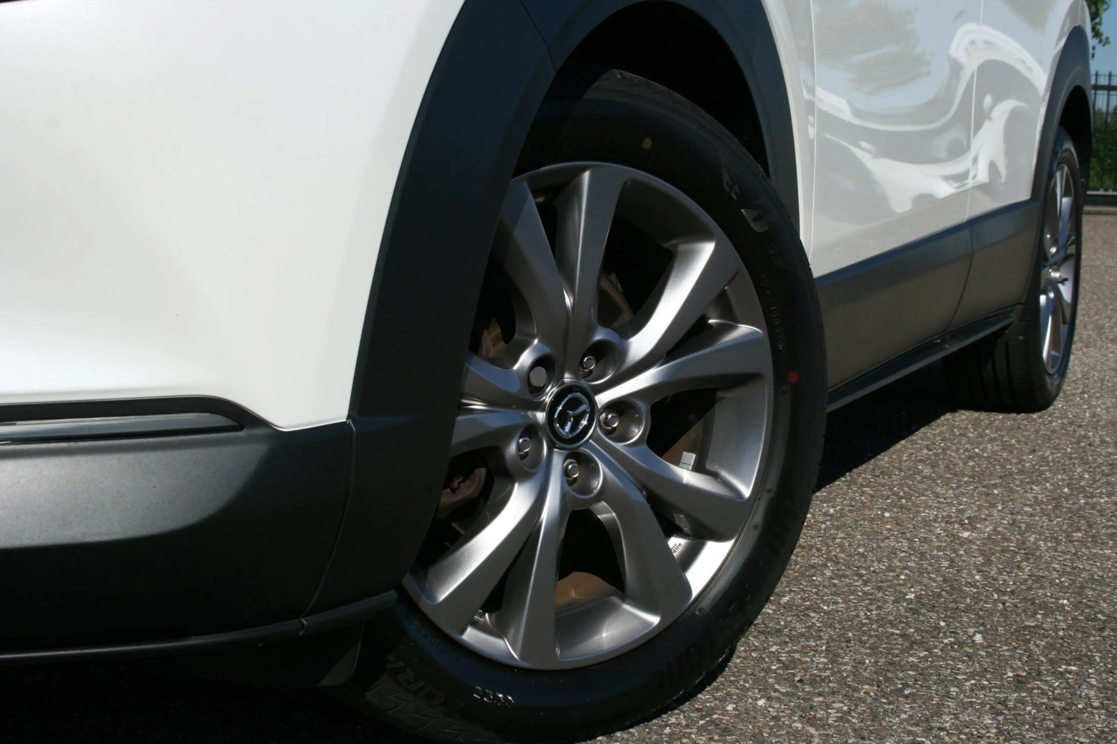 Mazda CX-30 2.0 e-SkyActiv-X M Hybrid Luxury — photo 19