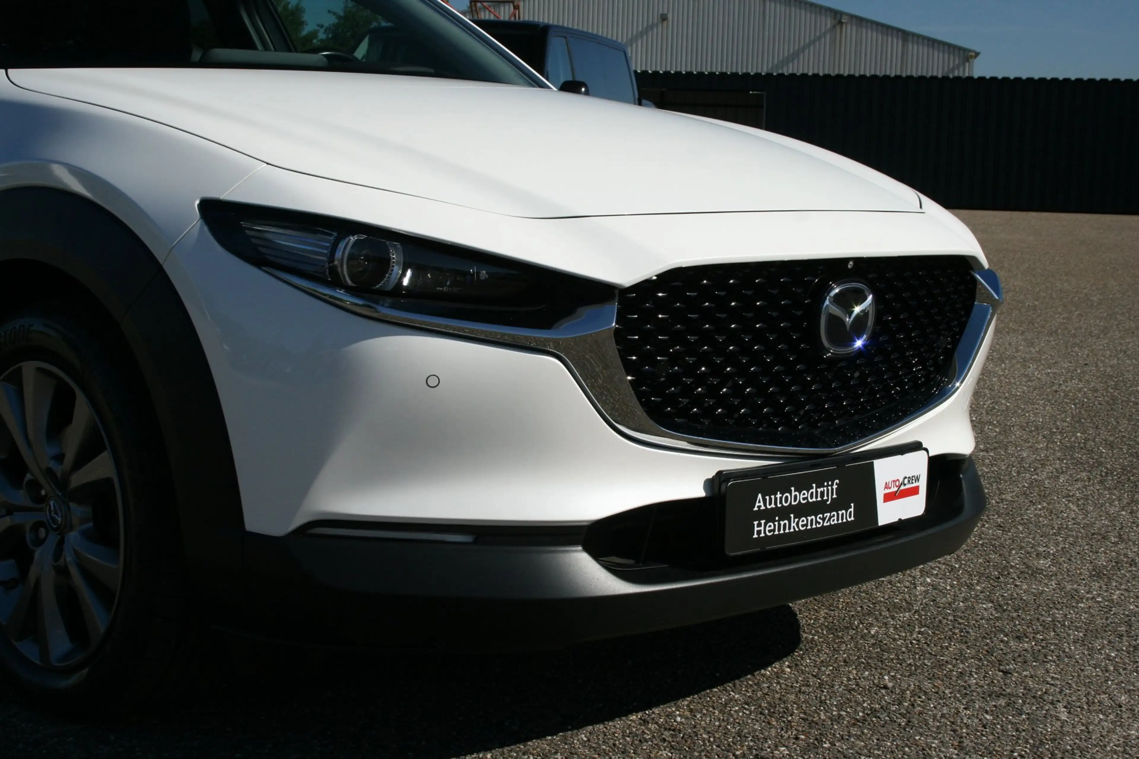 Mazda CX-30 2.0 e-SkyActiv-X M Hybrid Luxury — photo 20