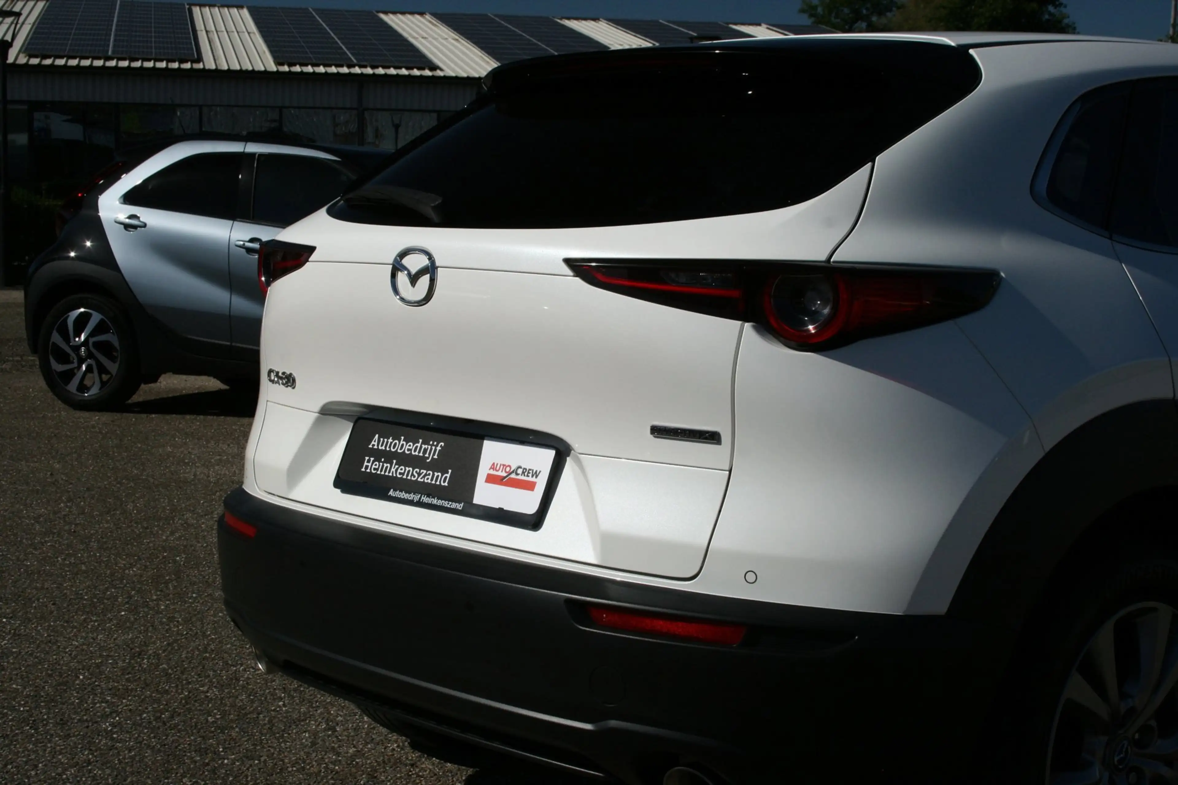 Mazda CX-30 2.0 e-SkyActiv-X M Hybrid Luxury — photo 21