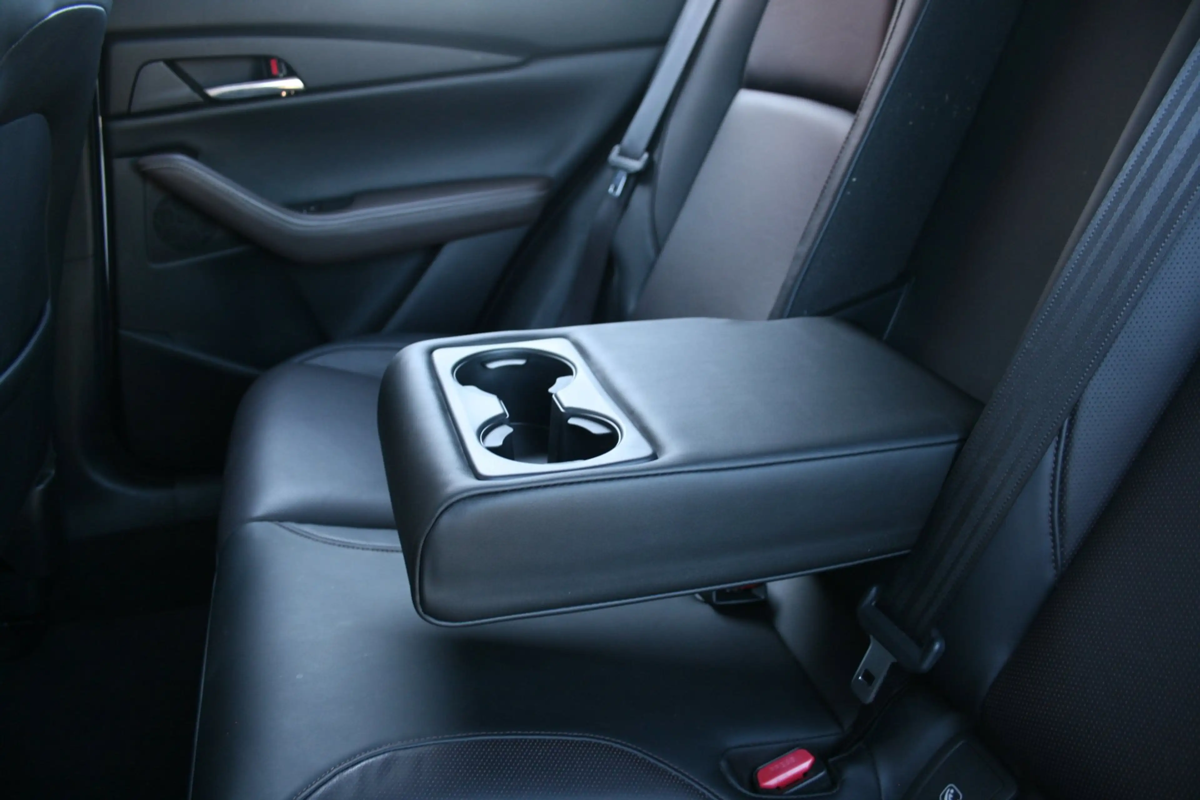 Mazda CX-30 2.0 e-SkyActiv-X M Hybrid Luxury — photo 33
