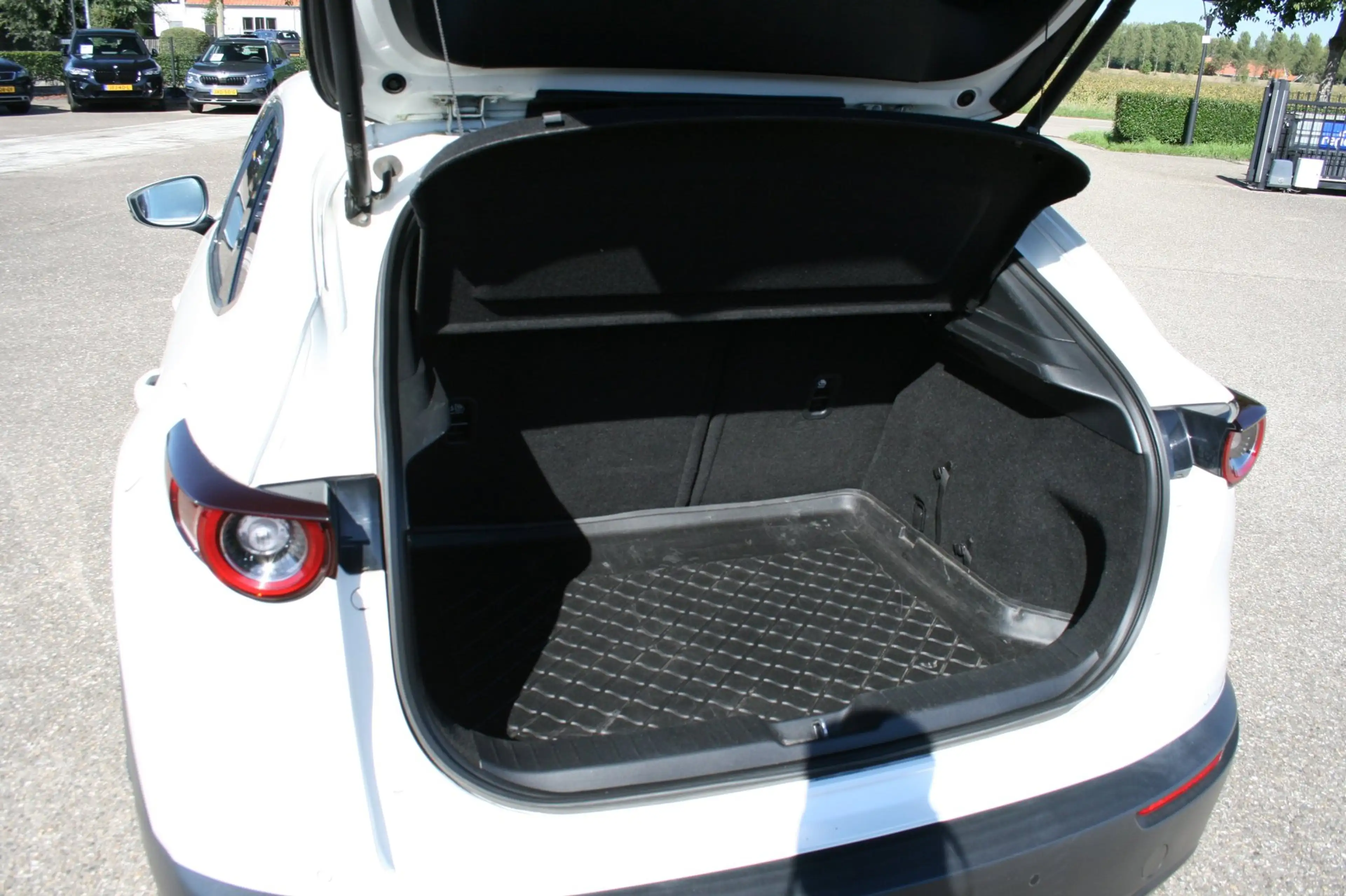 Mazda CX-30 2.0 e-SkyActiv-X M Hybrid Luxury — photo 24
