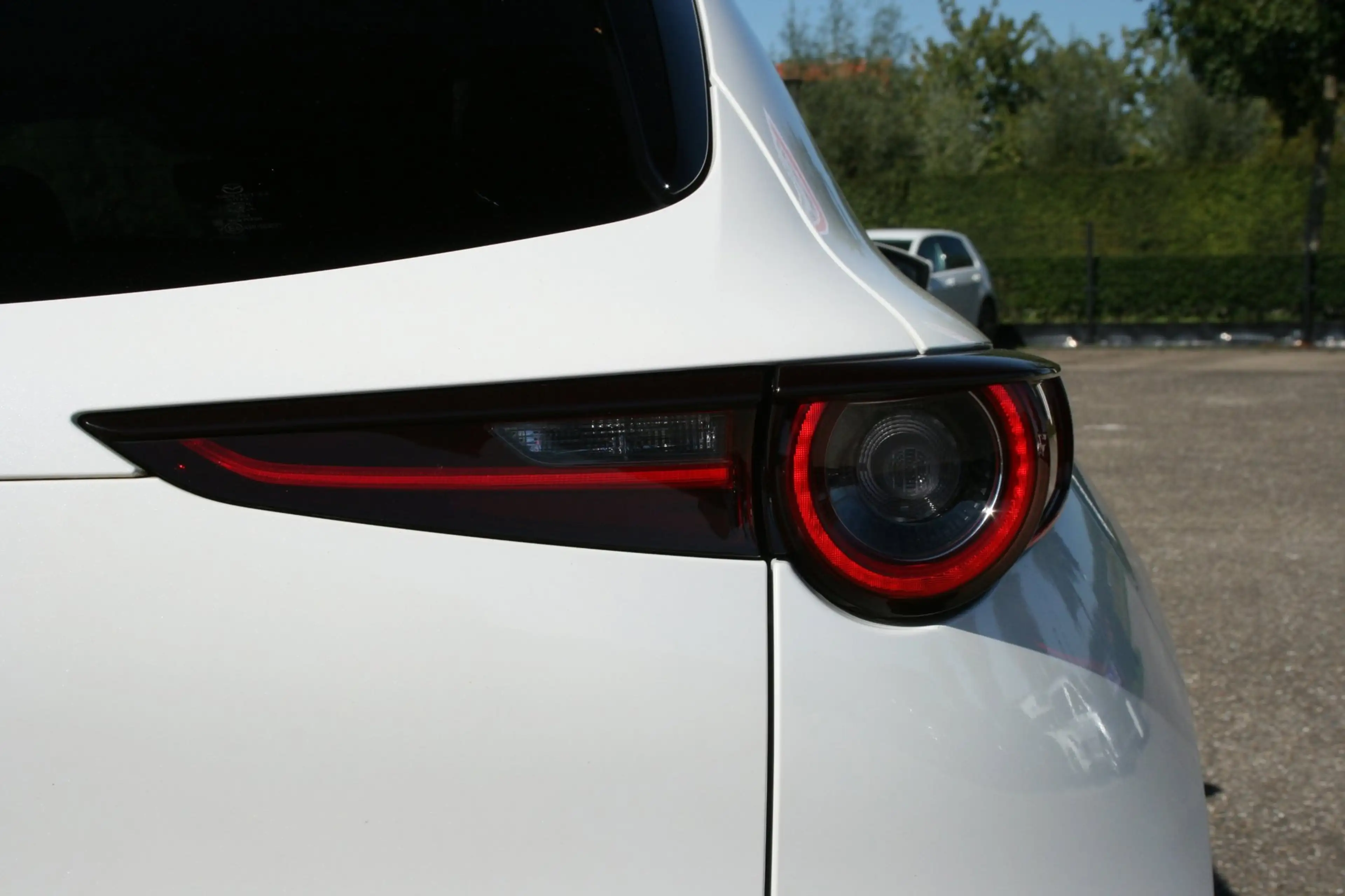 Mazda CX-30 2.0 e-SkyActiv-X M Hybrid Luxury — photo 22