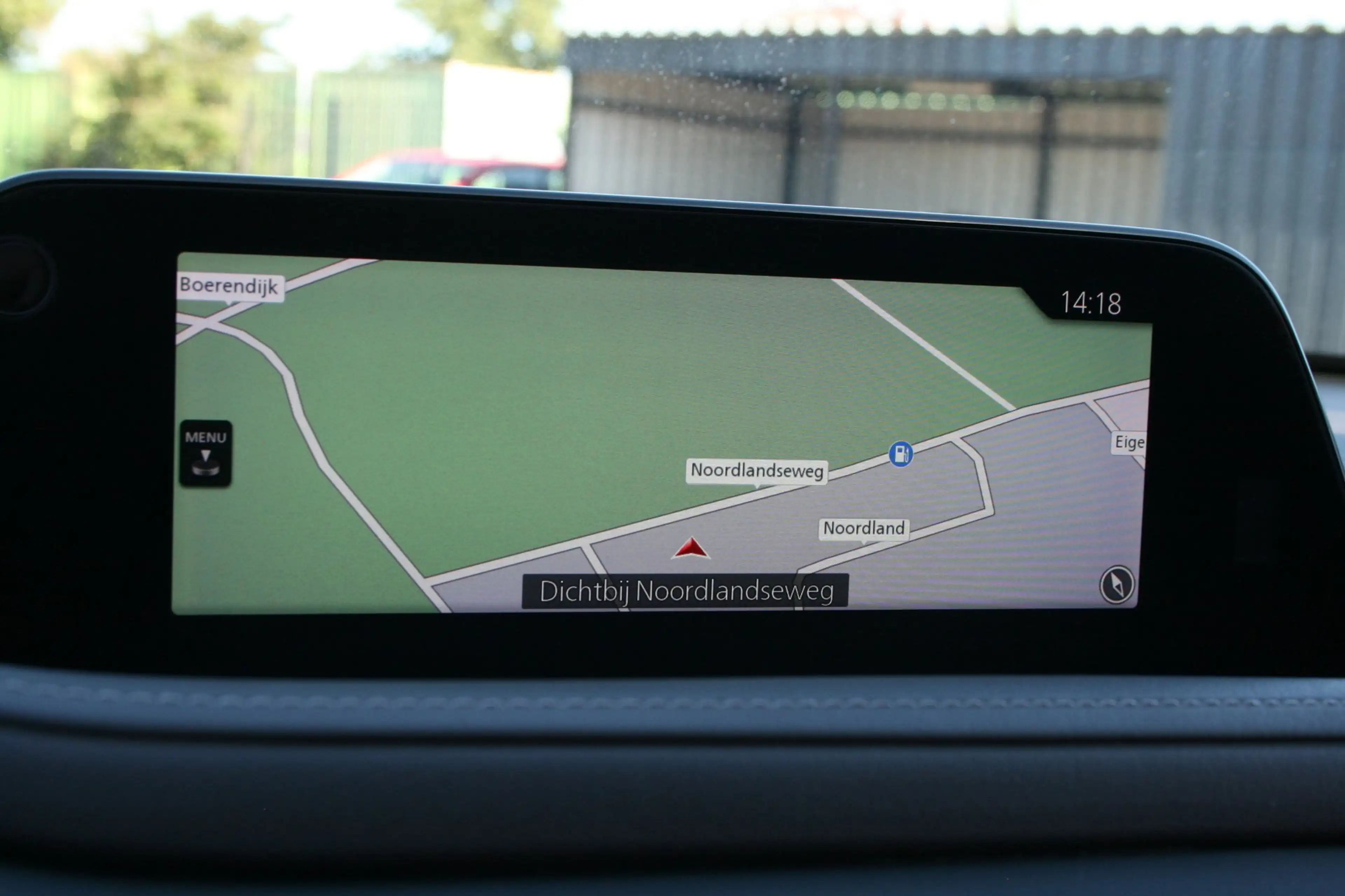 Mazda CX-30 2.0 e-SkyActiv-X M Hybrid Luxury — photo 14