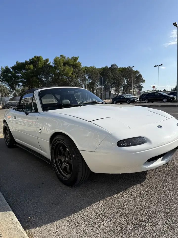 Mazda MX-5 1.6i 16v, foto 3