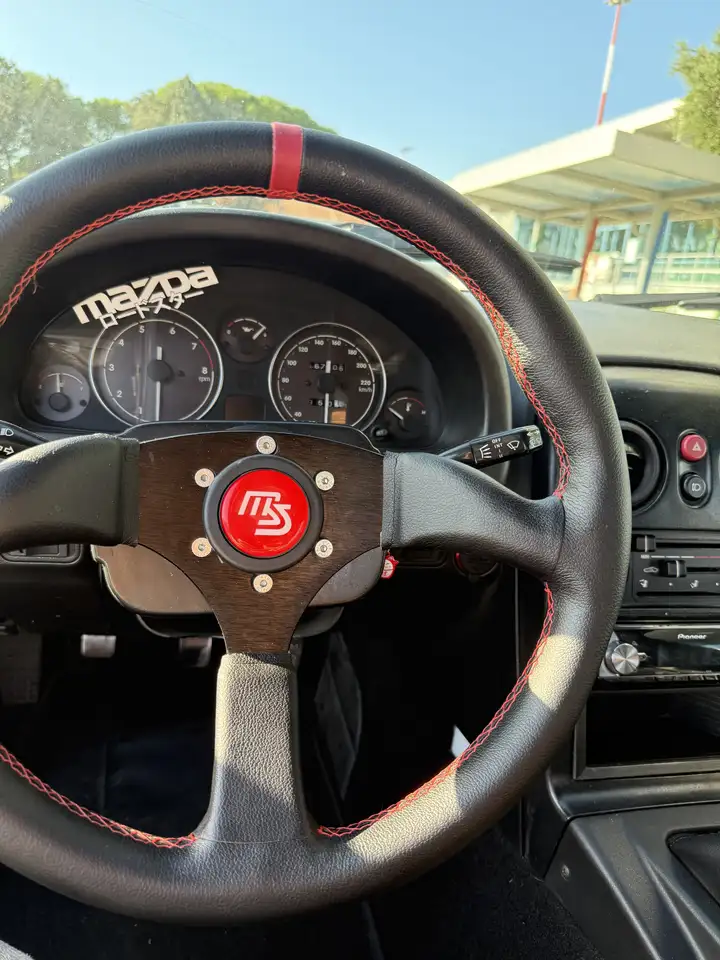Mazda MX-5 1.6i 16v, foto 5