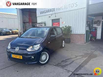 Volkswagen up! 1.0 high up! BlueMotion