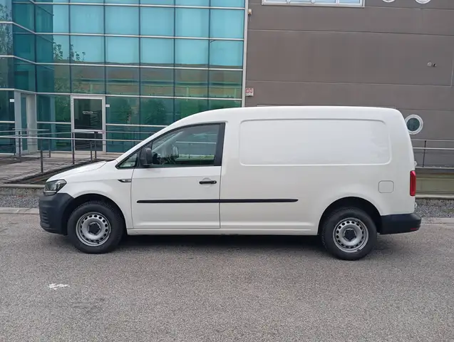 Volkswagen Caddy 1.4 TGI 110 CV MAXI CLIMA RADIO E 236 MESE
