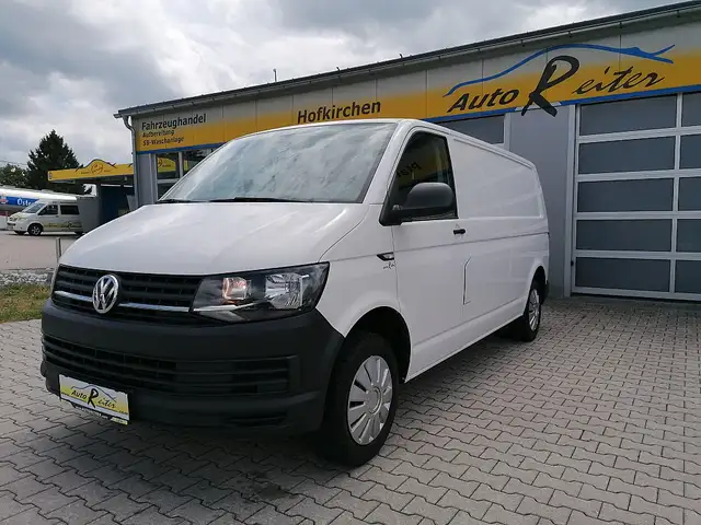 Volkswagen T6 Transporter T6 Kastenwagen LR 2,0 Entry TDI BMT €10.400.- n...