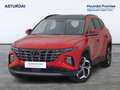 Hyundai TUCSON 1.6 TGDI PHEV Tecno Sky AT Rojo - thumbnail 1