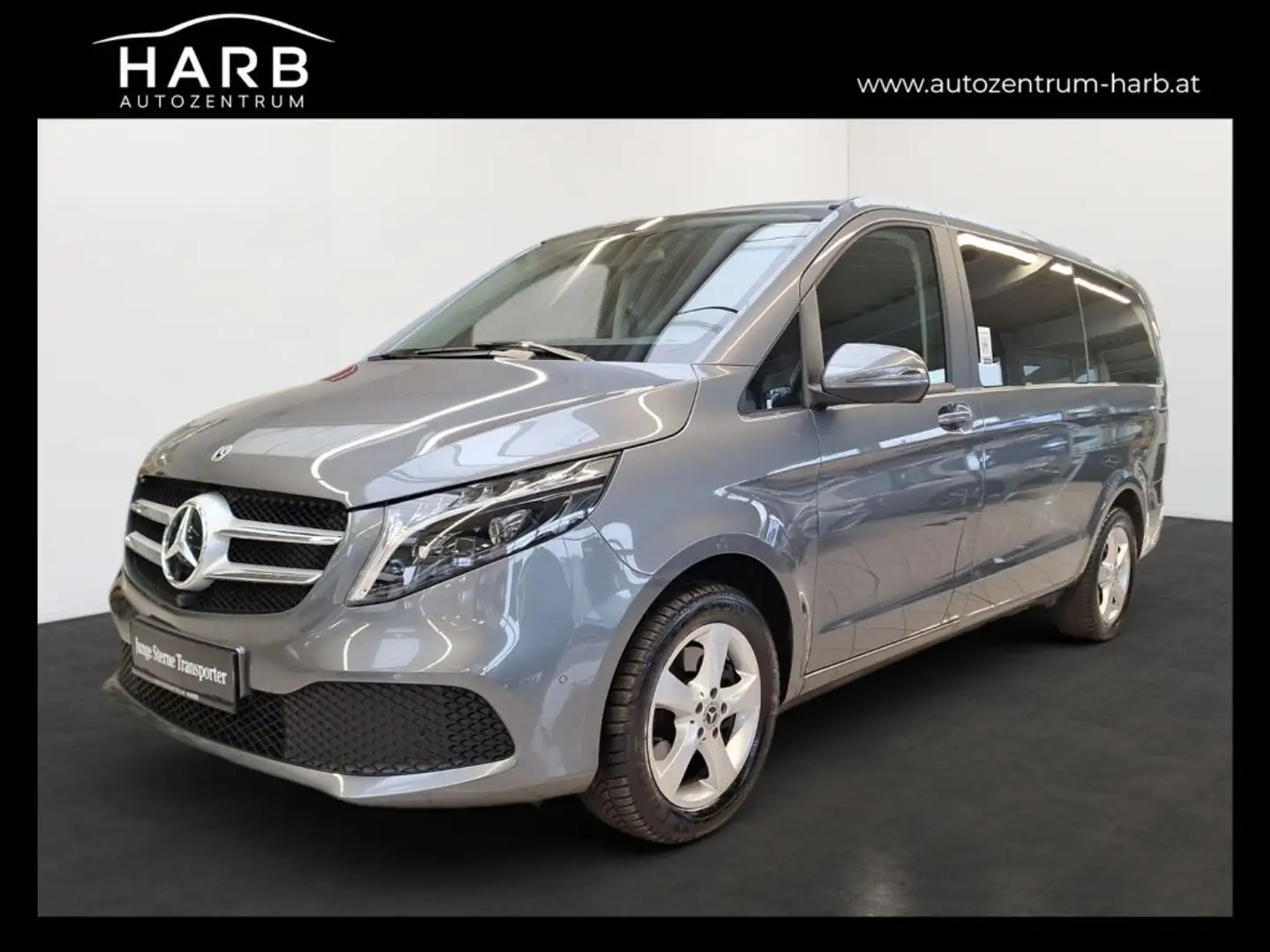 Mercedes-Benz V 250 d Grau - 1