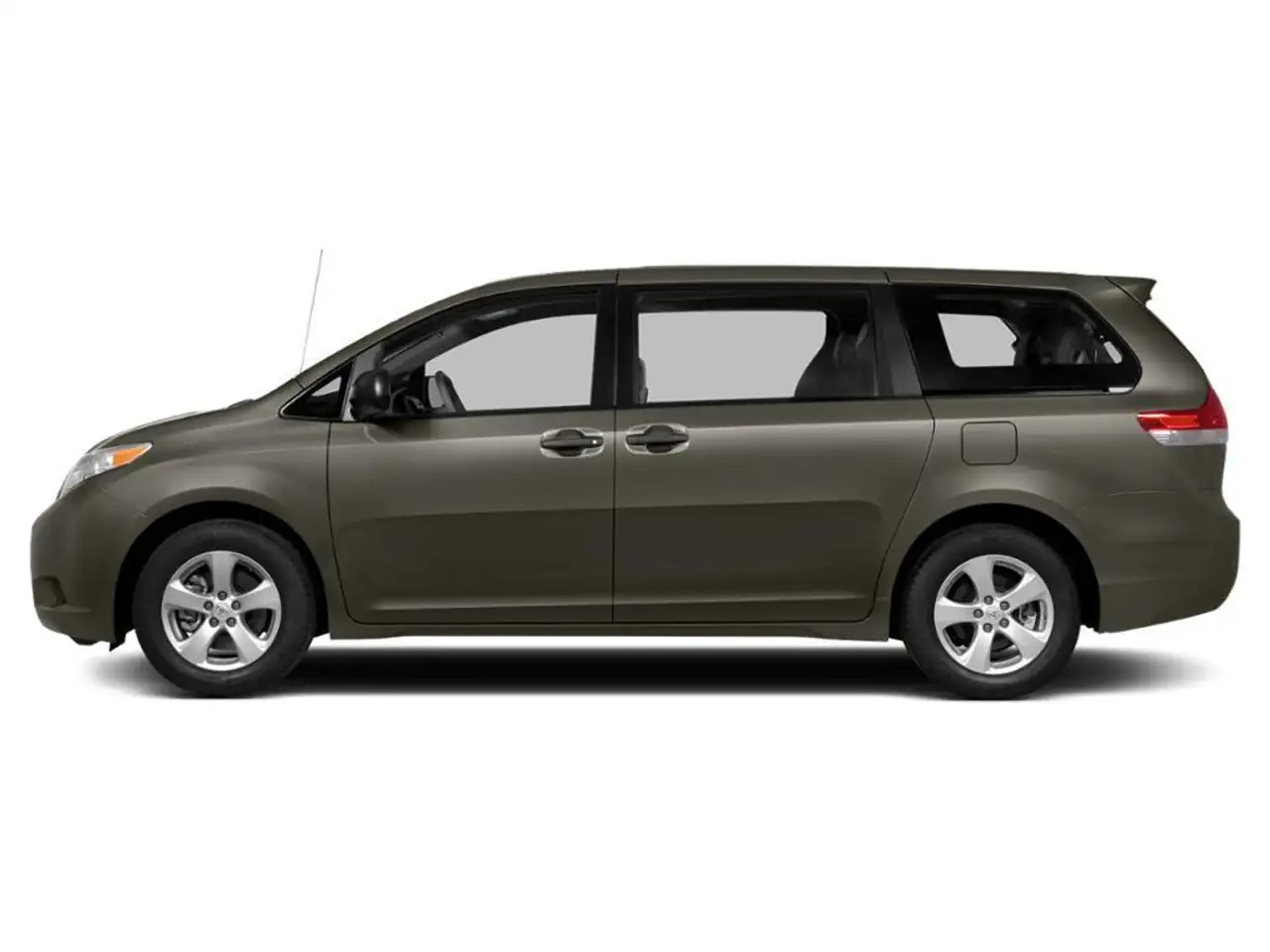 Toyota Sienna снимка Toyota Sienna