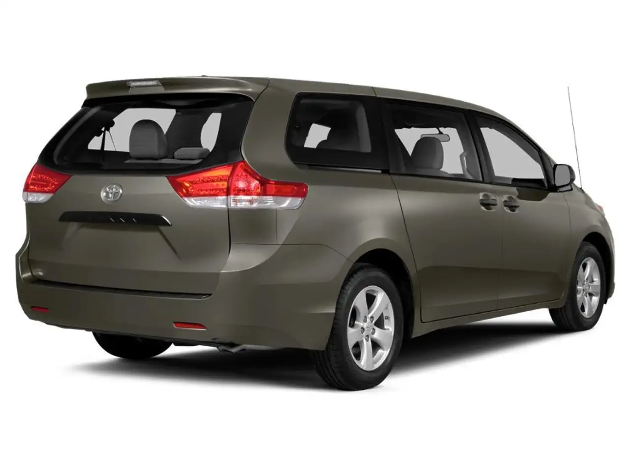 Toyota Sienna снимка Toyota Sienna