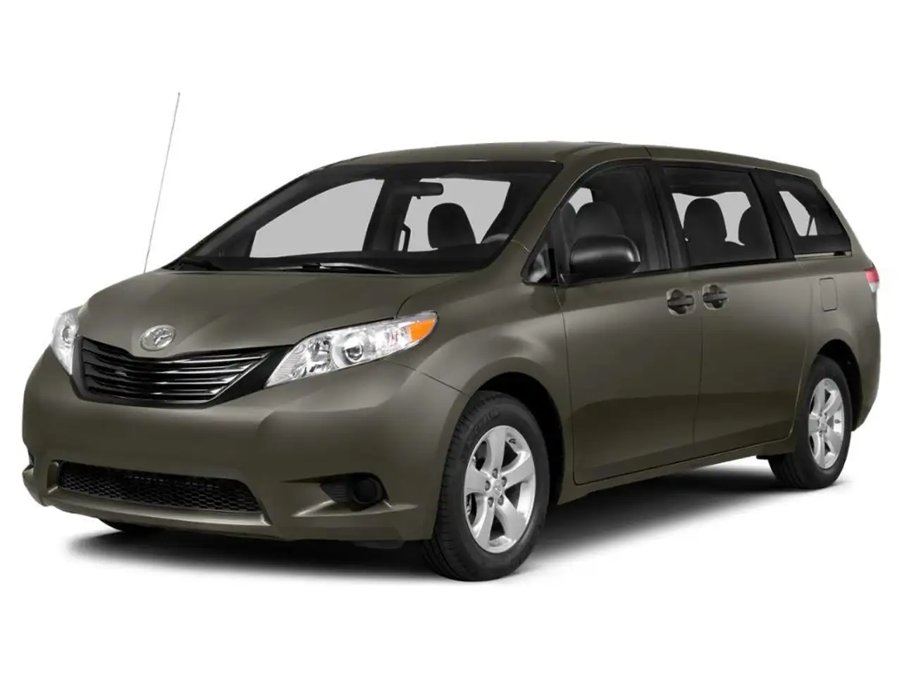 Toyota Sienna снимка Toyota Sienna