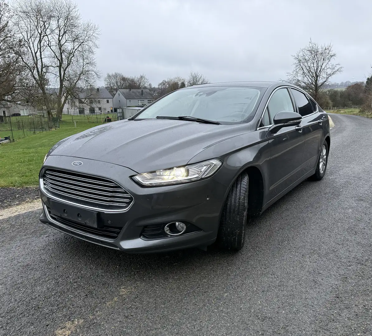 Ford Mondeo 2.0 TDCi ECOnetic Titanium - 1