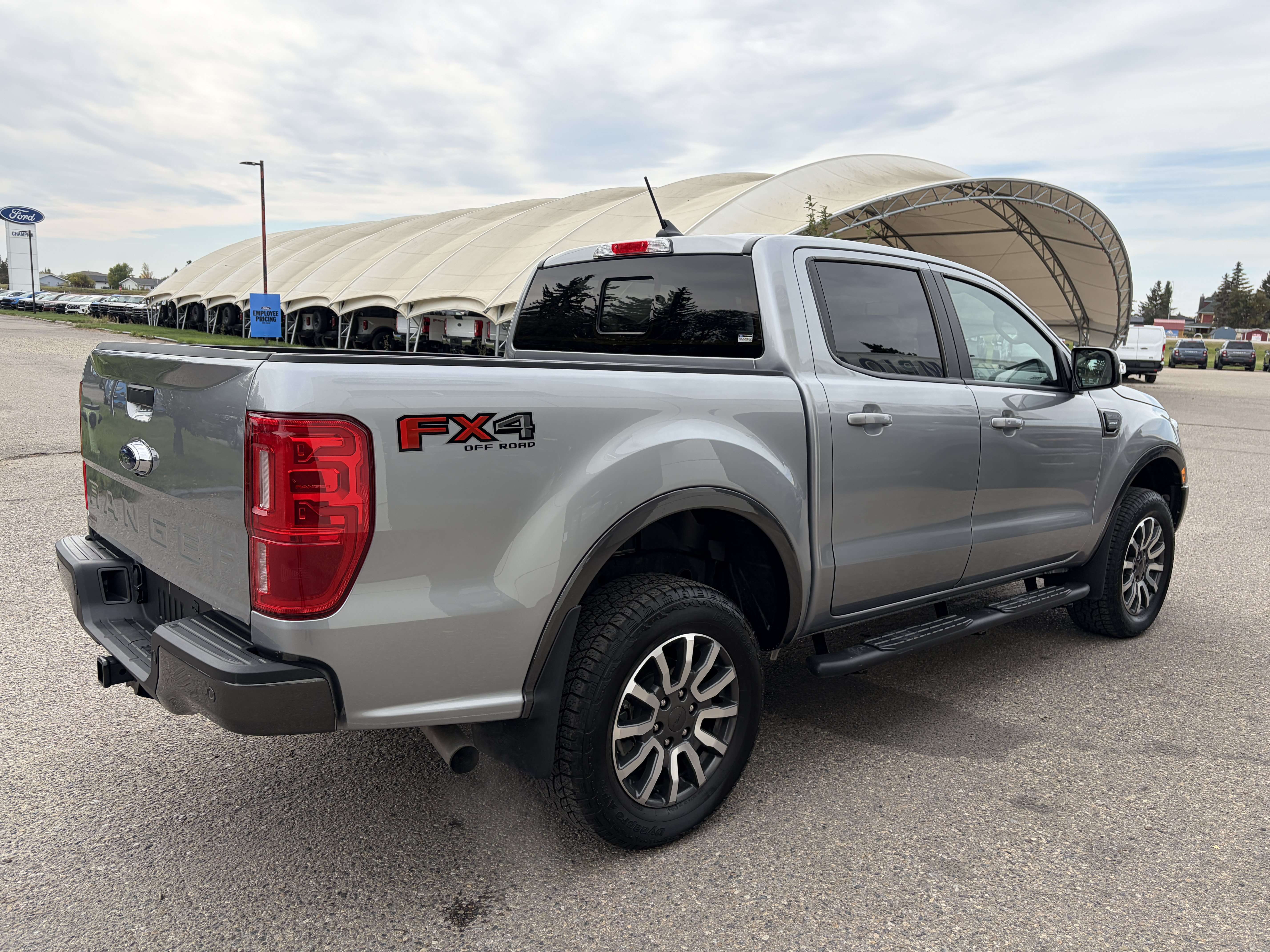 2023 Ford Ranger